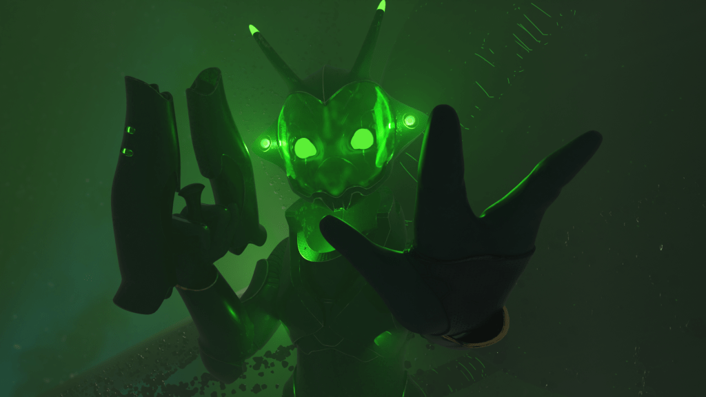 Gray Alien Project/INVADER