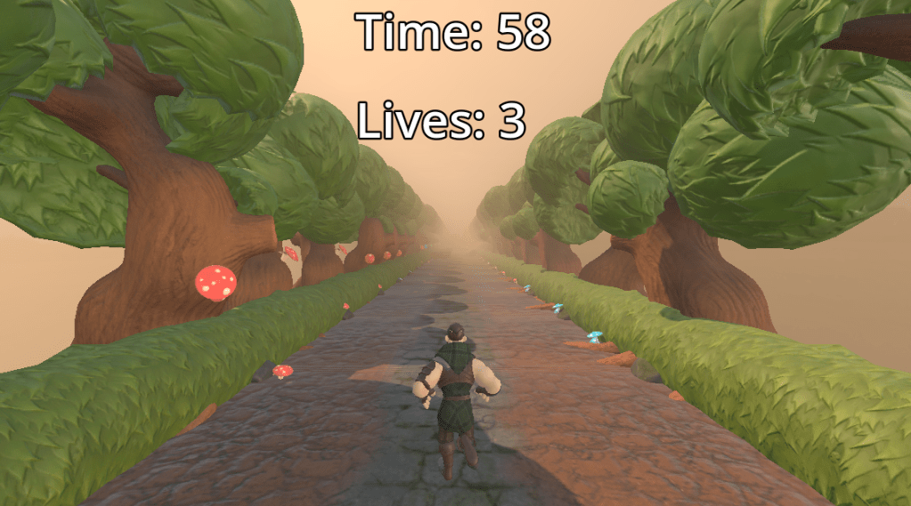 Mythrunner: Oisín’s Journey